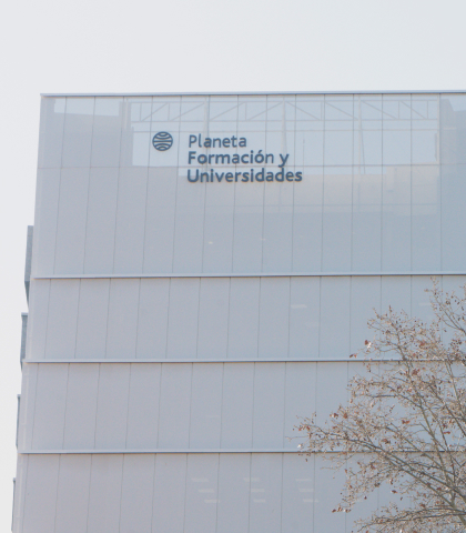 Fachada Campus Barcelona - Hospitalet