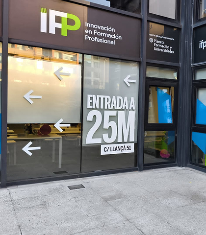 Campus Barcelona - Sants