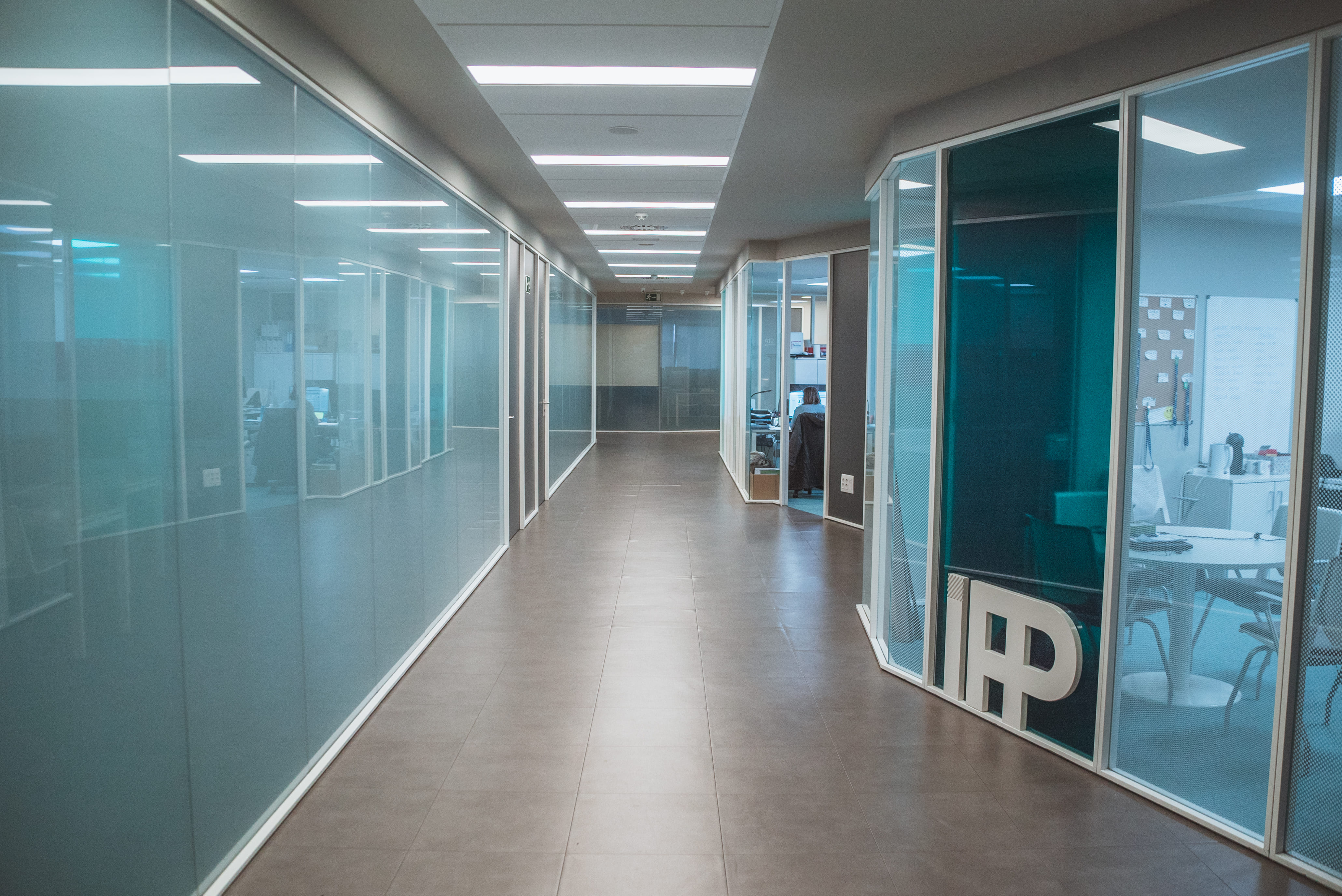 Instalaciones Planeta FP de Barcelona