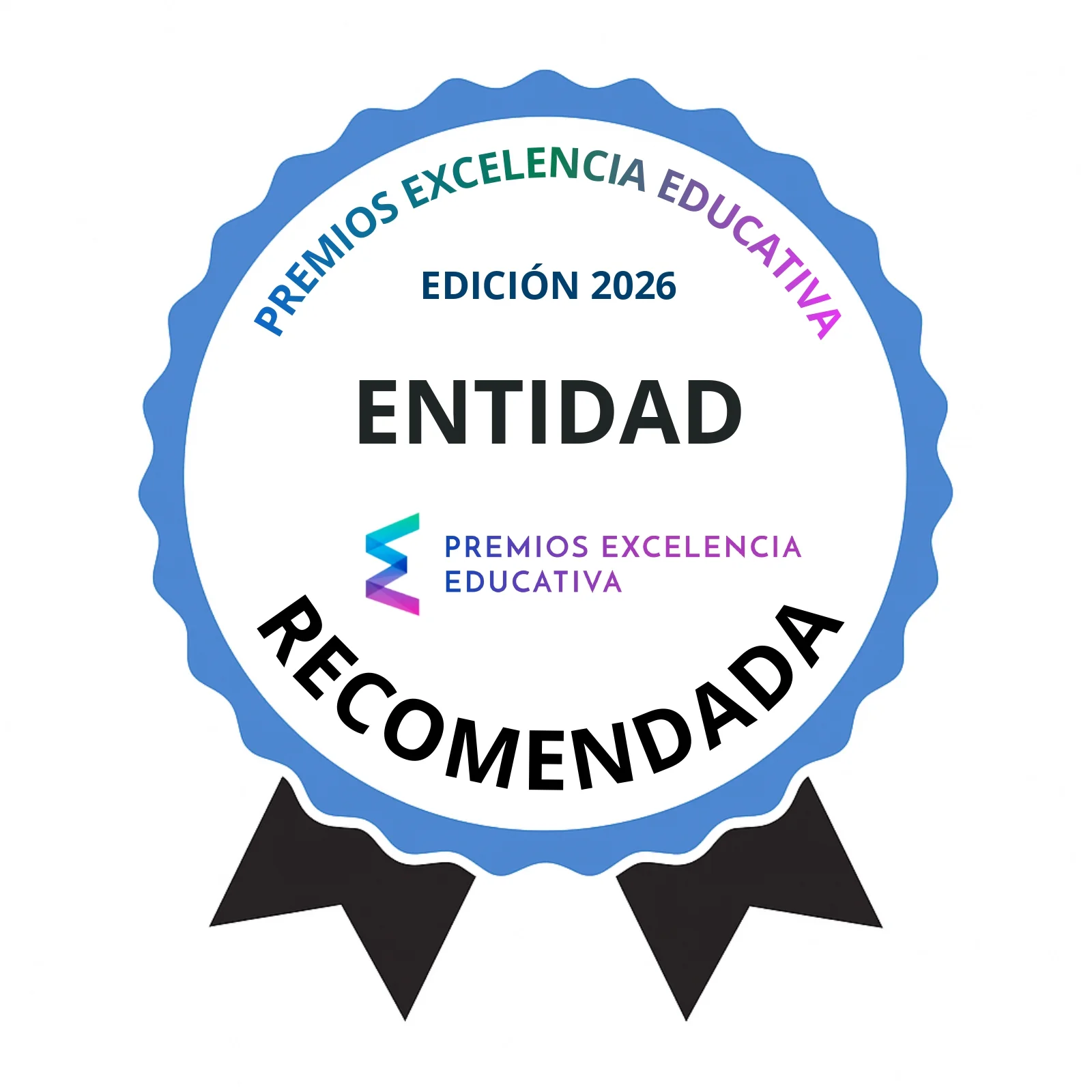 SELLO PREMIOS EXCELENCIA EDUCATIVA