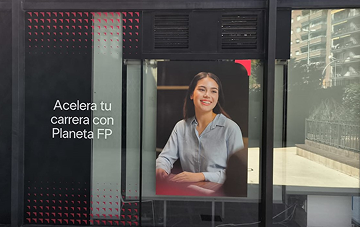 Ventana Campus Barcelona - Sants