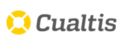 Cualtis (logo) es una de las empresas donde los alumnos de Planeta FP pueden hacer sus prácticas.