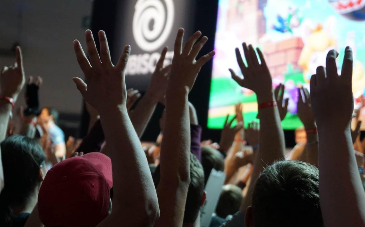 Evento de Gaming Evento de Gaming