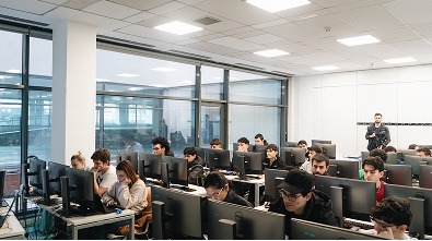 Campus y recursos profesionales