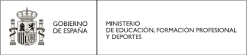Gobierno de Espa帽a 路 Ministerio de Educaci贸n, Formaci贸n Profesional y Deportes
