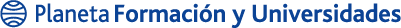 Logo Planeta FormaciónLogo Planeta Formación
