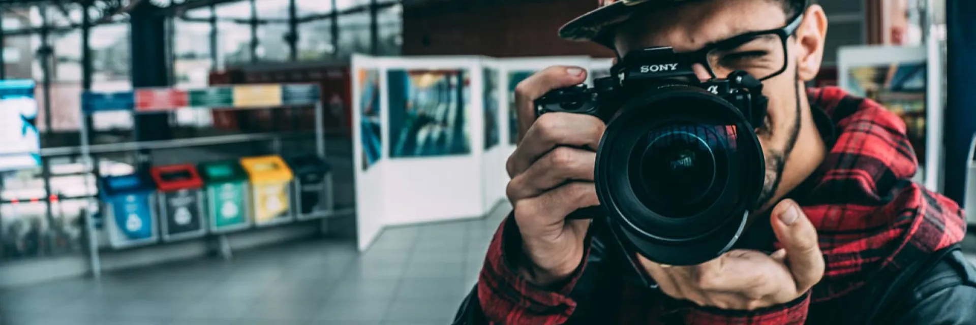 Cómo ser fotógrafo - FP Iluminación, Captacion y Tratamiento de la Imagen