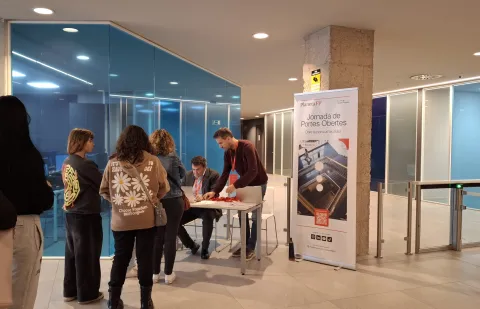 Jornada de puertas abiertas 2026 PFP