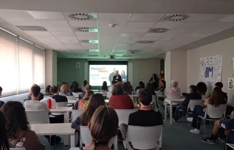 Jornada de puertas abiertas 2026 PFP