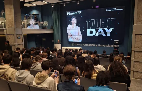 Talent Day Planeta FP