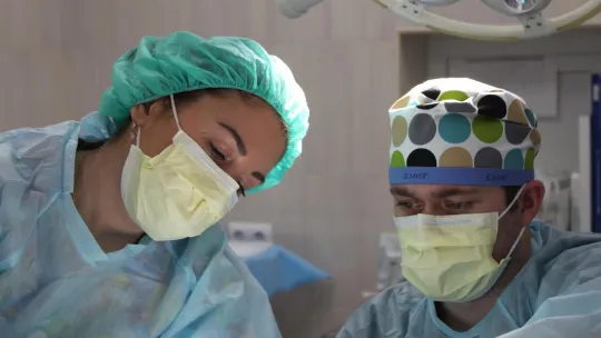 Doctores de medicina forense