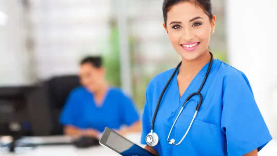 grado medio auxiliar enfermeria Planeta FP