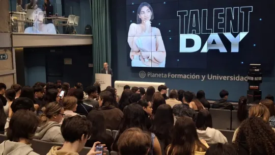 Talent Day Planeta FP