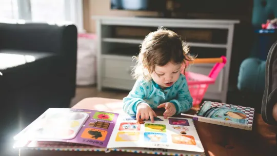 Libros de Educación Infantil