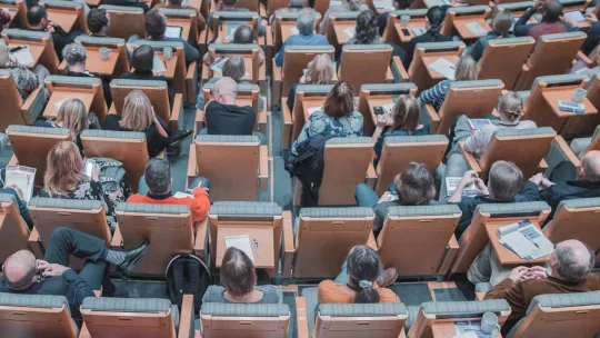 Congreso al estilo europeo | Planeta FP