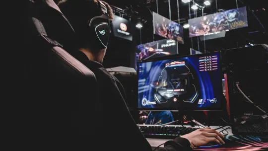 Desarrollo de Videojuegos