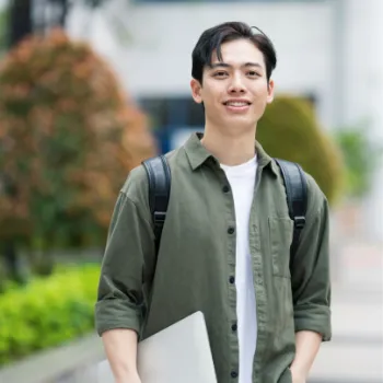 Estudiante de Grado Medio de Planeta FP