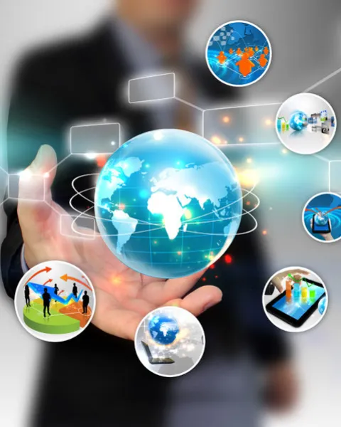 Gestión de los sistemas de información de mercado