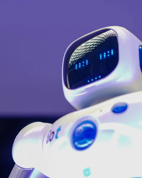 Robot Humanoide