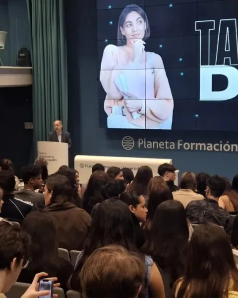 Talent Day Planeta FP