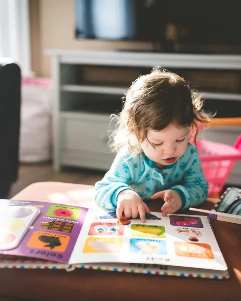 Libros de Educación Infantil
