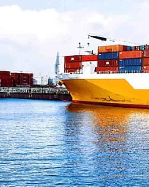 shipping containers para el transporte marítimo | iFP