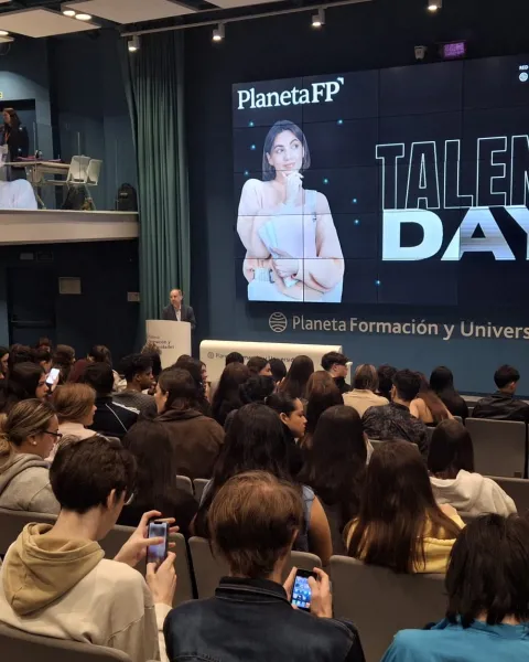 Talent Day Planeta FP