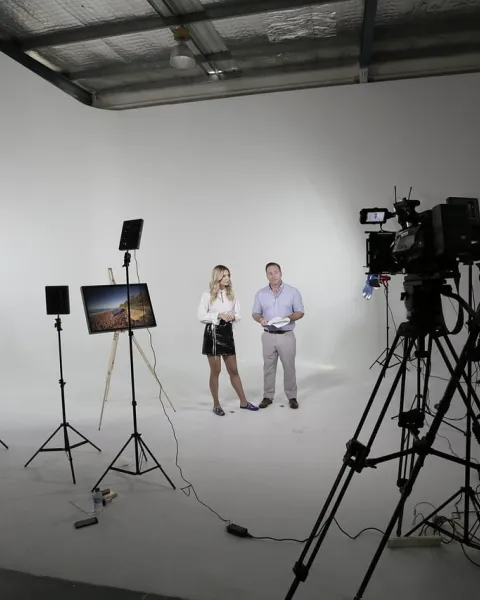 Producción Audiovisual y Espectáculos