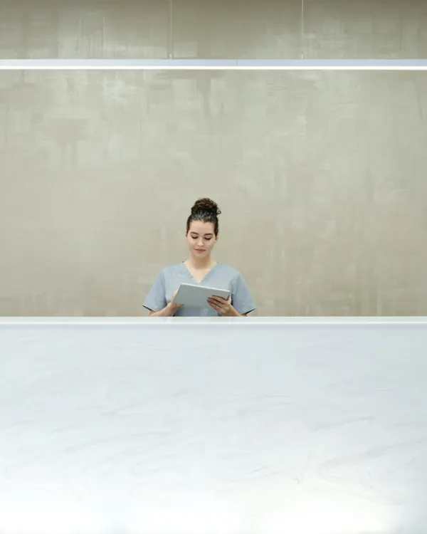 Recepcionista