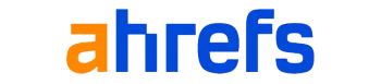 Ahrefs logo