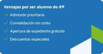 Ventajas por ser alumno de Planeta FP