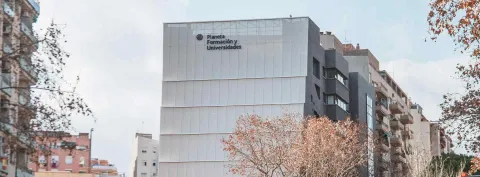 Edificio Planeta Formación y Universidades